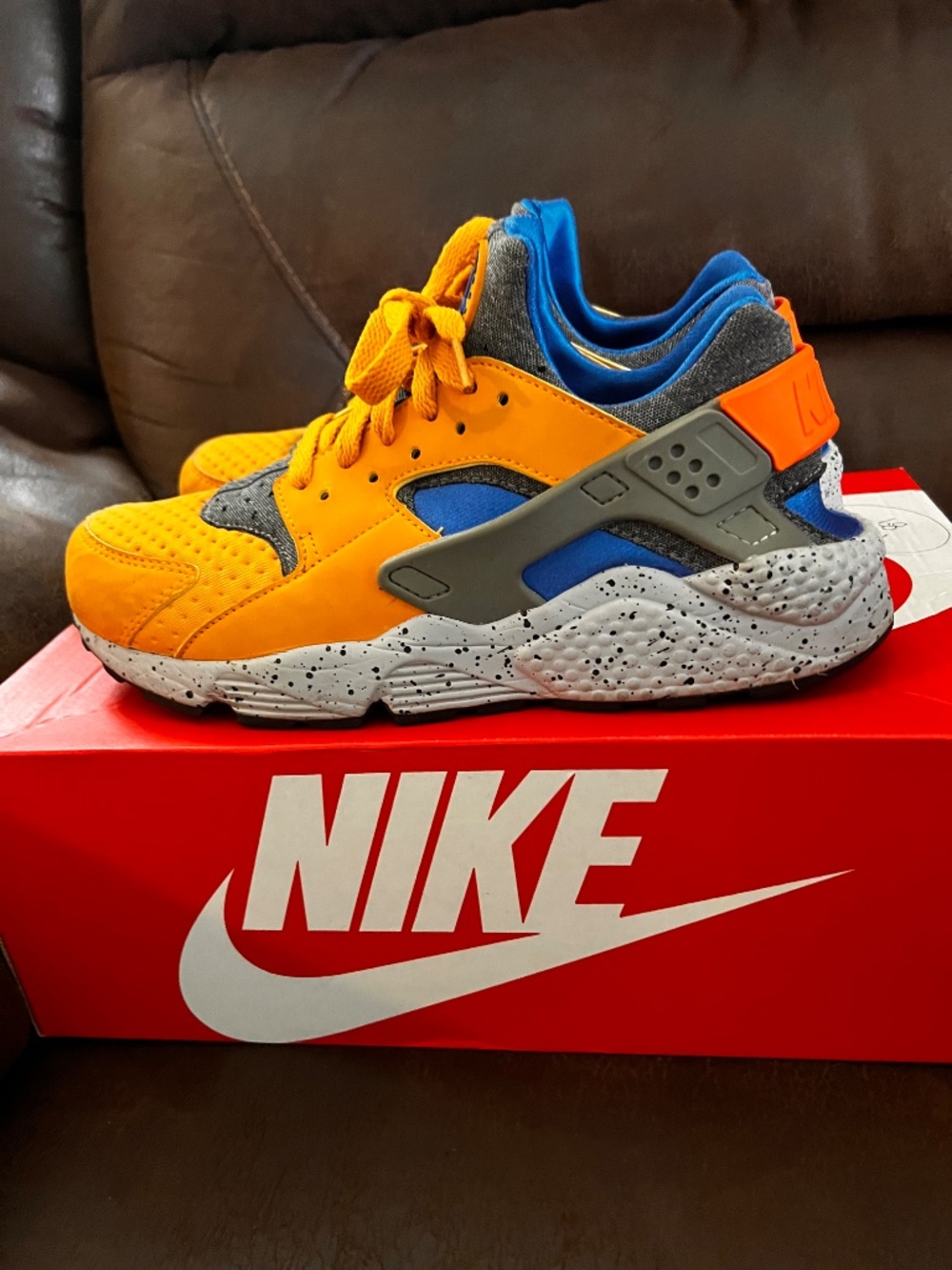 Nike Huarache PREOWNED - Picture 3 of 6